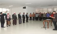 Pimpinan Baznas Paluta Periode 2023-2028 Dilantik, Bupati: Kerjakan Sesuai Amanah