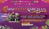 Bank Indonesia Siantar Gelar Festival Sisi Batas Labuhan Bangkitkan Wisata Kuliner