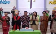 GMI Manna Balige Rayakan HUT ke-31 bersama Pemkab Toba