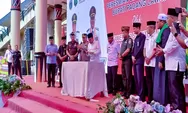 Edy Rahmayadi : Semua Memiliki Peran Untuk Membangun Sumatera Utara