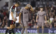 Fulham vs Tottenham: Spurs Kalah Adu Penalti di Piala Liga Inggris