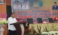 116 Kades Terpilih Hasil Pilkades Tahun 2022 Ikuti Pembekalan