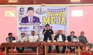 Meski Dana Hibah Minim, Ketua KONI DS Rajin Bantu Rumah Ibadah