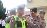 Ops Zebra Toba 2023 Taput, Tidak Bisa Ditolerir Pengendara Tak Bawa STNK dan SIM