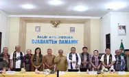 Geopark Caldera Toba Dapat Kartu Kuning, Ketua DPRD SU Minta Perhatian Semua Pihak