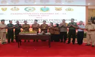 Pj Gubernur Sumut Hassanudin Ajak PEPABRI Jadi Motivator Bagi Generasi Muda