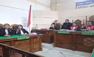 Sidang Pembacaan Tuntutan Achiruddin Ditunda Lagi, Ternyata Ini Alasannya