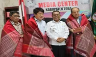 Semoga Terwujud, Wacana Pemkab Toba Kerjasama Dengan Austria di Bidang Kesehatan