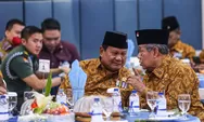 Isu Prabowo Bertemu dengan SBY Bahas Pilpres 2024, Gerindra Berharap tak Bertepuk Sebelah Tangan
