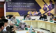 Pj Gubernur Sumut Motivasi Jajaran Pemprovsu Perkuat Perencanaan dan Percepat Realisasi Anggaran Daerah