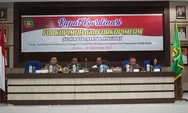 Minimalisir Konflik, Pemkab Langkat Rakor Forkopimda dan Forkopimcam 