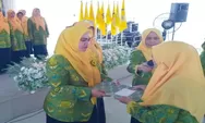 Chairunnisa Batubara Pimpin DPD Pengajian Al Hidayah Tanjungbalai 2022 - 2027