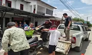 Dua Sepeda Motor Terlibat Kecelakaan di Tanjung Morawa Satu Tewas