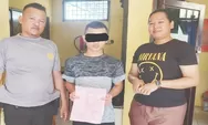 Cabuli ABG, Pemuda ini Ditangkap Polresta Deli Serdang