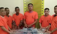 Selain Tangkap Anak dan Menantu, Polda Sumut Bongkar Jaringan Narkoba yang Dikendalikan Terpidana M Yacob