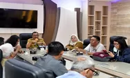 Wartawan Unit Pemprov Sumut Kunjungan Media ke Danau Toba