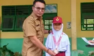 MEMBANGGAKAN! Hafidzah Zahra Siswi Asal Serdang Bedagai Meraih Perunggu Diajang Kompetensi Sains 