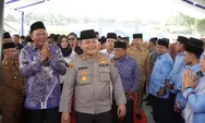 MTQ ke-56 Resmi Dibuka, Plt Bupati Langkat Harapkan Jauhkan Generasi Bangsa dari Kemungkaran
