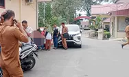 Seorang Guru SD Diperiksa Polres Langkat Dugaan Kasus Pelecehan Seksual, 10 Murid Dipemeriksa 