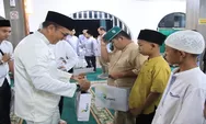 PTPN2 Peringati Maulid, Direktur Ajak Karyawan Ikuti Tuntunan dan Akhlak Nabi Muhammad