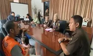Kejari Padangsidimpuan Hentikan Penuntutan 2 Perkara Melalui Restorative Justice