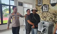 Kapolres Batubara Damaikan Kedua Wartawan Sempat Adu Jotos