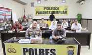 Kadiv Humas Polri, Sukseskan Pilpres 2024 Kita Perkuat Pemilu Damai dan Demokrasi Menuju Indonesia Maju