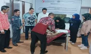 Bawaslu Bersama PWI Pematang Siantar, Sepakati MoU Sukseskan Pemilu 2024