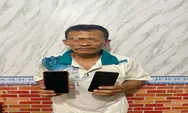 Polsek Indrapura Ringkus Pencuri HP Mahasiswa