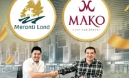 MAKO Cake & Bakery Akan Hadir, Upaya Meranti Group Realisasikan Kota Baru di Siantar - Simalungun