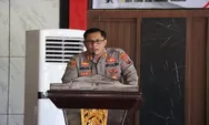 Polresta Deli Serdang Gelar Lat Pra Ops Mantap Brata Toba Tahun 2023-2024