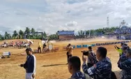 KSAL Saksikan Grand Final Kejurnas KSAL Cup Grastrack Sirkuit Jaharun Petumbukan  