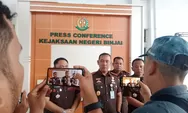  Korupsi Dana Bos dan Dana Komite Sekolah MAN, Kejari Binjai Tahan 6 Orang Tersangka
