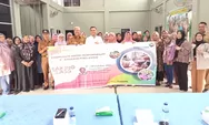 Salurkan CSR Direktur Operasi AVI KNIA Buka Baking Class Training di Deliserdang