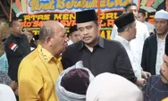 Dari Jakarta Syah Afandin Dampingi Jenazah Dato Sri Syamsul Arifin Hingga  Medan