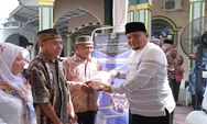 Launching Inovasi TP PKK Ngopi, Camat: Masyarakat Kistim Butuh Siraman Rohani