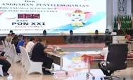 Anggaran PON XXI 2024 Aceh Sumut Dirasionalisasi,  Tanggal Pembukaan Kemungkinan Digeser Karena Alasan Ini 