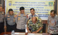 Baru Berduka, Plt Bupati Langkat Syah Afandin Tabah dan Komitmen Jalankan Giat Pemerintahan