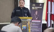 Ini Strategi Humas Polres Tapsel Cegah Hoaks Jelang Pemilu 2024