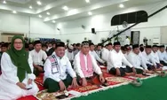 Peringati Hari Santri Nasional, Ribuan Mahasiswa UIN sumut Bacakan Selawat Nariah