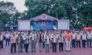 FPRB Kota Medan Dikukuhkan, Jadikan Medan Sebagai Kota Siap Siaga dan Tanggap Bencana