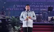 Bobby Nasution, Cegah Risiko Bencana, Kearifan Lokal Ajarkan Hubungan Antar Manusia dan Alam
