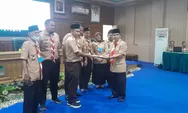 Joko Waskitono Terpilih Menjadi Ketua Kwarcab Pramuka Binjai Hasil Muscablub