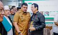 Bobby Nasution Hadiri Acara Syukuran Ulang Tahun Tokoh Inspiratif Masyarakat