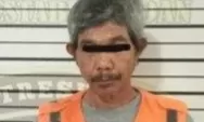 Tak Bisa Macam-macam lagi, Jukir yang Sempat Viral Ancam Driver Ojol Pakai Martil di Medan Ditangkap Polisi