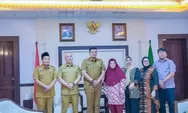Dimeriahkan Senam Sendi Rahang, Walikota Medan Dukung Dies Natalis FKG USU 