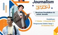 Mau Ikut BRI Fellowship Journalism 2024, Ini Syaratnya