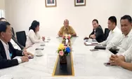 PJ Gubsu Harapkan Panitia Natal BAMAG Nasional Gelorakan Hidup Rukun dan Damai jelang Pemilu 2024 di Sumut