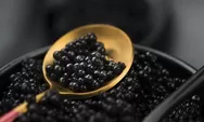 Mewah dan Sehat, Ini Manfaat Konsumsi Telur Ikan Caviar