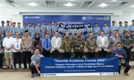 Tingkatkan Kualitas Siswa SMK di Indonesia, HMMI Gelar Hyundai Academy Course